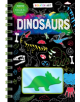 Scratch & Colour: Dinosaurs - 9781788107662-thumb