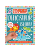 Big Stickers for Little Hands: Dinosaur Island - 9781788430685-thumb
