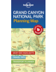 Lonely Planet Grand Canyon National Park Planning Map - 9781788685948-thumb
