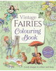 Vintage Fairies Colouring Book - 9781788887755-thumb