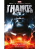 Marvel novels - Thanos: Death Sentence - 9781789092424-thumb