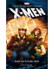 Marvel novels - X-Men: Days of Future Past - 9781789092493-thumb