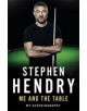Me and the Table - My Autobiography - 9781789460773-thumb