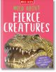 Wild About Fierce Creatures - Camilla de la Bedoyere - Момиче, Момче - Miles Kelly Publishing - 9781789891621-thumb