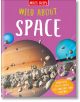 Wild About Space - Steve Parker, Sue Becklake - Miles Kelly Publishing - 9781789891676-thumb