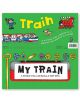 Convertible Train - Amy Johnson - Miles Kelly Publishing - 9781789892000-3-thumb