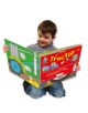 Convertible Tractor - Sarah Parkin  - Miles Kelly Publishing - 9781789892024-4-thumb