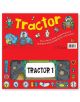 Convertible Tractor - Sarah Parkin  - Miles Kelly Publishing - 9781789892024-3-thumb