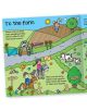 Convertible Tractor - Sarah Parkin  - Miles Kelly Publishing - 9781789892024-2-thumb