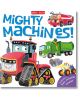 Mighty Machines! - Amy Johnson - Miles Kelly Publishing - 9781789895179-thumb