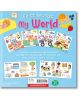 First Words My World: 4-pack set - Miles Kelly Publishing - 9781789896114-2-thumb