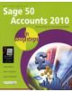 Sage 50 Accounts 2010 in Easy Steps - 9781840784015-thumb