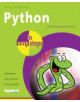 Python in Easy Steps - 9781840785968-thumb