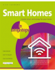 Smart Homes in easy steps - 9781840788259-thumb