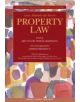 Cases, Materials and Text on Property Law - 9781841137506-thumb
