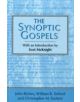 The Synoptic Gospels - 9781841272108-thumb