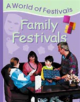 WORLD OF FESTIVALS FAMILY FESITVALS - 9781841388427-thumb