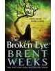 The Broken Eye - 9781841499116-thumb