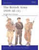 The British Army 1939-1945 - 9781841760520-thumb