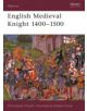 English Medieval Knight 1400-1500 - 9781841761466-thumb