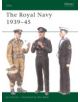The Royal Navy 1939-45 - 9781841761954-thumb