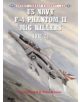 US Navy F-4 Phantom II MiG Killers 1971-73 - 9781841762647-thumb