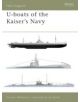 U-boats of the Kaiser's Navy - 9781841763620-thumb