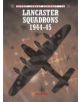 Lancaster Squadrons 1944-1945 - 9781841764337-thumb