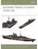 German Heavy Cruisers 1939-45 - 9781841765020-thumb