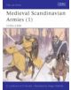 Medieval Scandinavian Armies - 9781841765051-thumb
