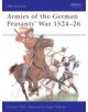 The German Peasants' War 1524-26 - 9781841765075-thumb