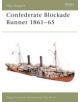Confederate Blockade Runner 1861-65 - 9781841766362-thumb