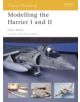 Modelling the Harrier I and II - 9781841766478-thumb
