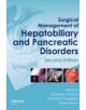 Surgical Management of Hepatobiliary and Pancreatic Disorders, Second Edition - 9781841846934-thumb