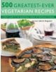 500 Greatest-ever Vegetarian Recipes - 9781843095644-thumb