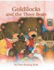 Goldilocks and the Three Bears (floor Book) - 9781843229018-thumb