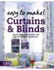 Easy to Make! Curtains & Blinds - 9781843405726-thumb
