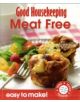 Good Housekeeping Easy to Make! Meat-Free Meals - 9781843406440-thumb