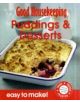 Good Housekeeping Easy to Make! Puddings & Desserts - 9781843406488-thumb