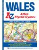 Wales Regional Road Atlas - 9781843489092-thumb