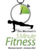 5 Minute Fitness Maximum Benefit - Minimum Effort - 9781843583837-thumb