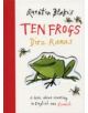 Quentin Blake's Ten Frogs / Diez Ranas - 9781843651468-thumb