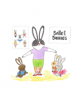 Ballet Bunnies - 9781843653707-thumb