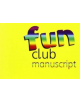 FUN CLUB MANUSCRIPT BOOK 5 STAVE - 9781844171149-thumb
