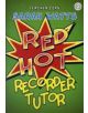 RED HOT RECORDER TUTOR DESCANT - TEACHER - 9781844178612-thumb