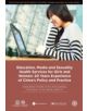Education, Media and Sexuality Health Services for Girls and Women - 9781844644087-thumb