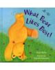 What Bear Likes Best! - 9781845068158-thumb
