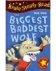The Biggest Baddest Wolf - 9781845068769-thumb
