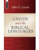 Calvin and the Biblical Languages - 9781845502126-thumb
