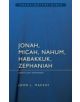 Jonah, Micah, Nahum, Habakkuk & Zephaniah - 9781845503451-thumb
